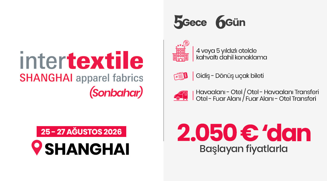 İntertextile Shanghai