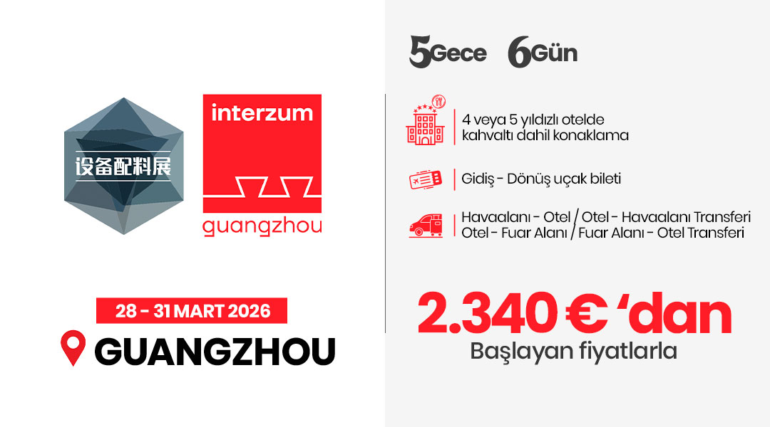 İnterzum Guangzhou 2026