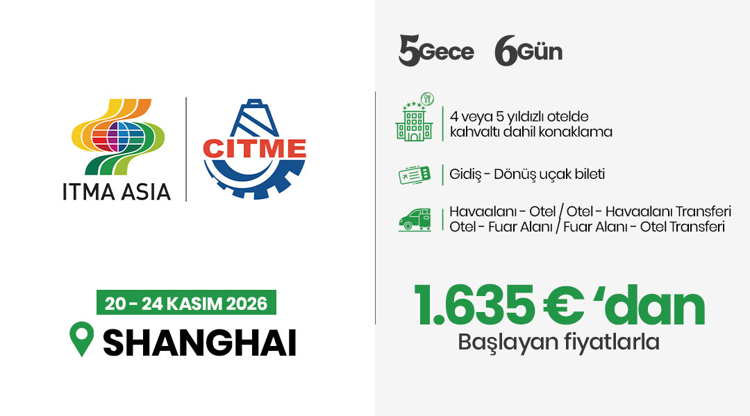 ITMA ASIA + CITME 2026
