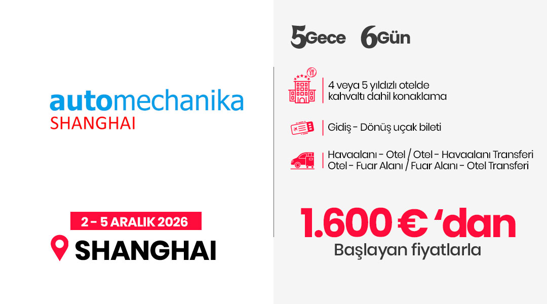 Automechanika Shanghai 2026