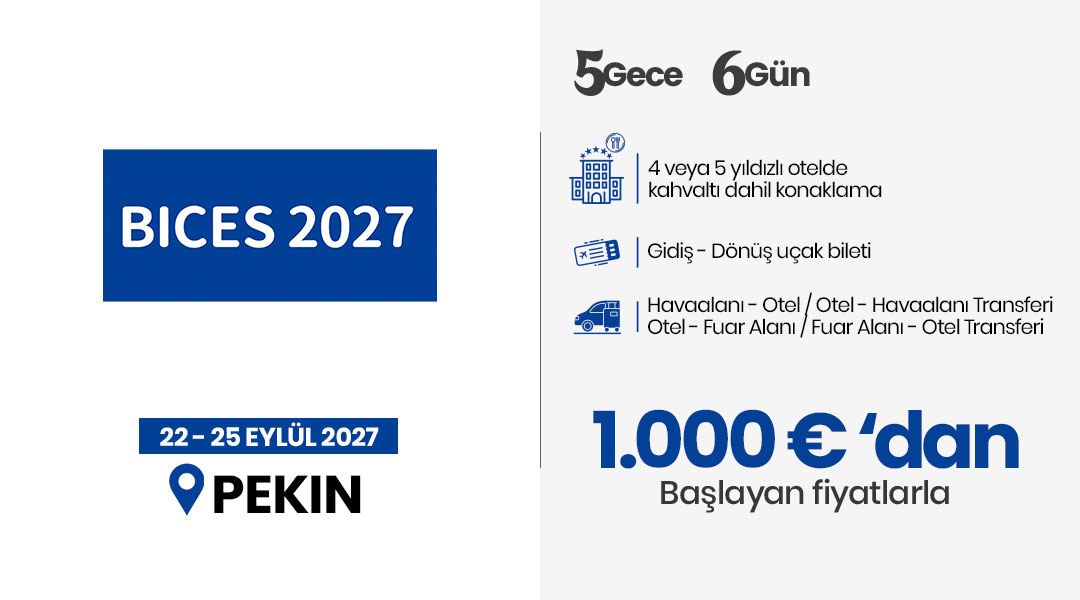 BICES BEIJING 2027