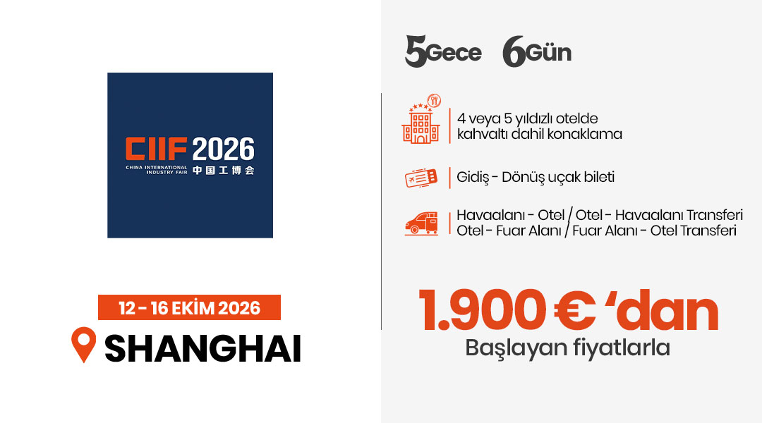 China International Industry Fair (CIIF) 2026