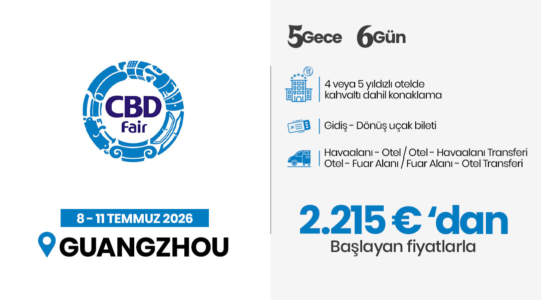 China International Building Decoration Fair – CBD Guangzhou 2026