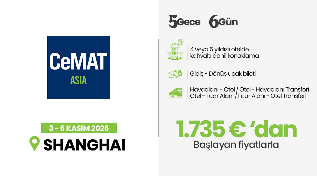 CEMAT ASIA 2026