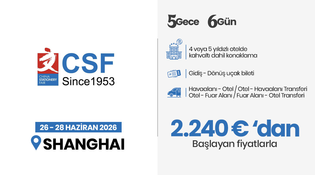 China Stationery Fair