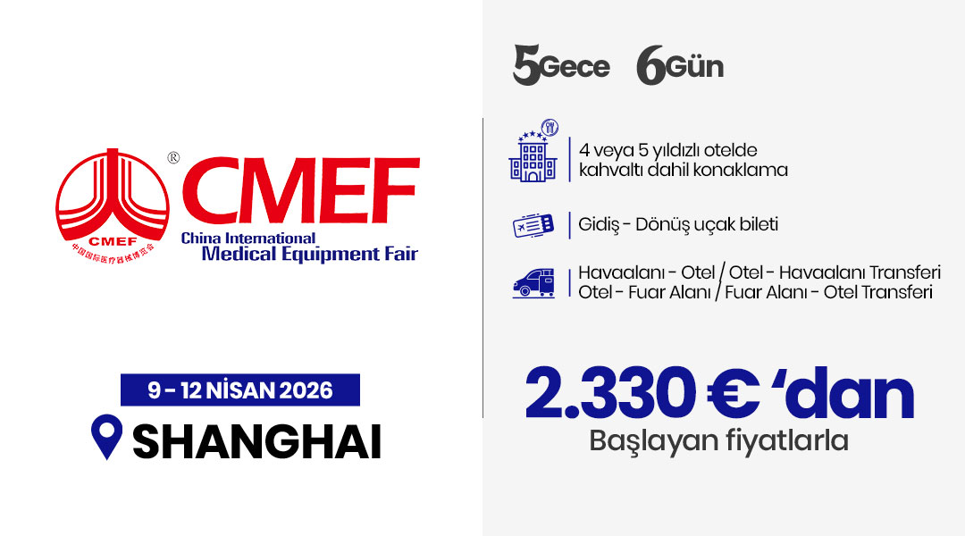 CMEF (China International Medical Equipment Fair) 2026