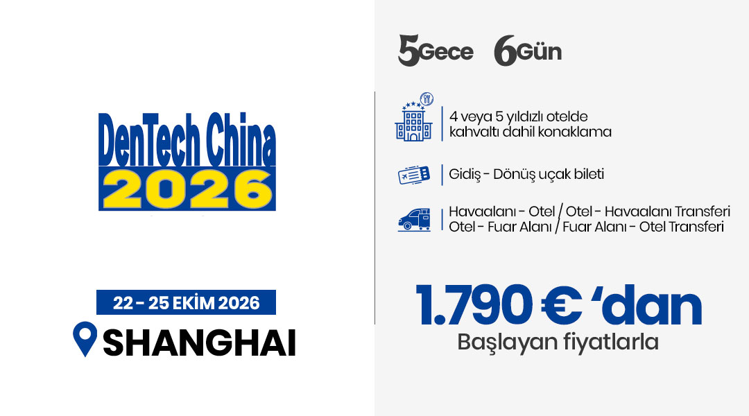 DenTech China 2026
