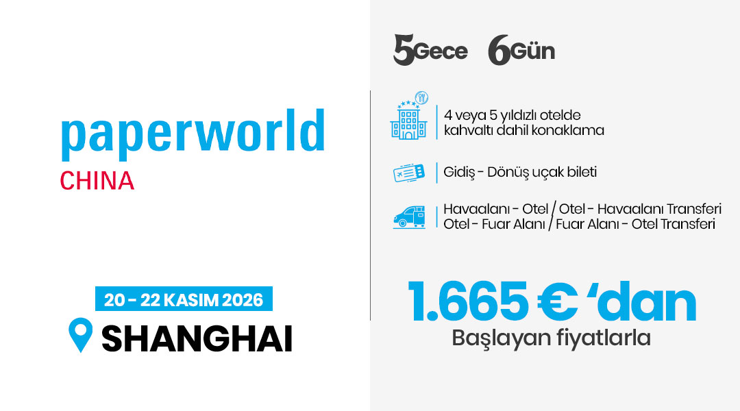 Paperworld China 2026