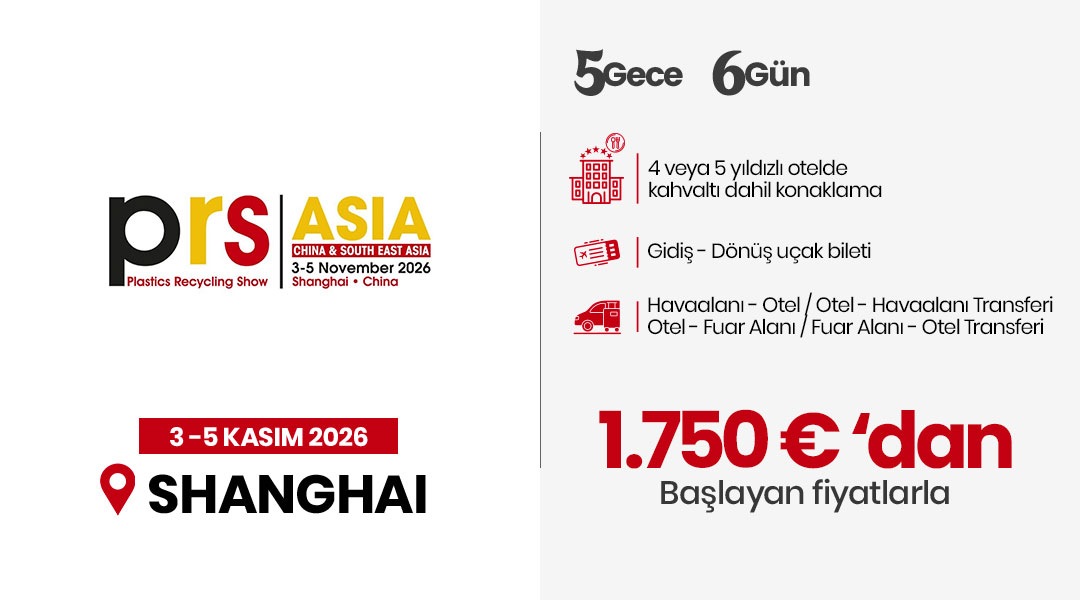 PRS Asia – Plastics Recycling Show Asia 2026