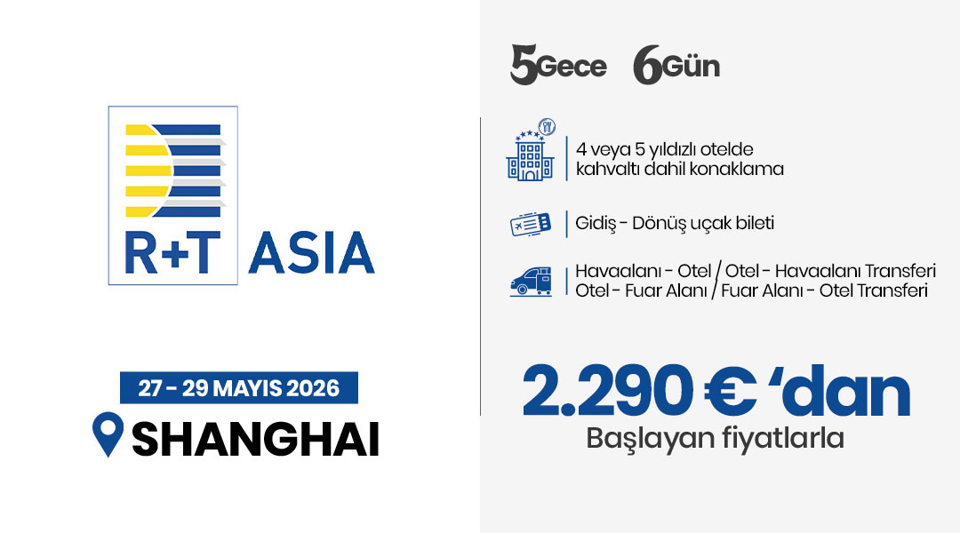 R+T Asia 2026
