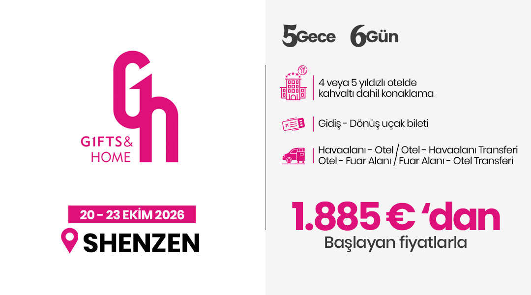 Shenzhen International Gift and Home Products Fair 2026 