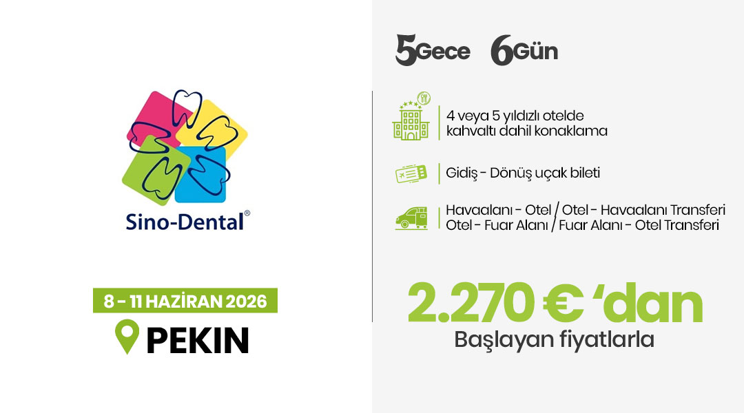  Sino-Dental Pekin 2026 